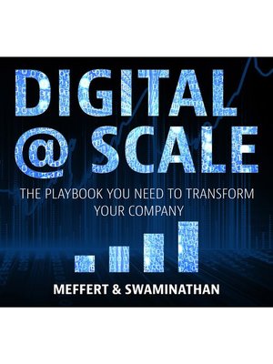 cover image of Digital @ Scale